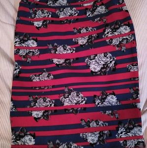 Lularoe Cassie skirt